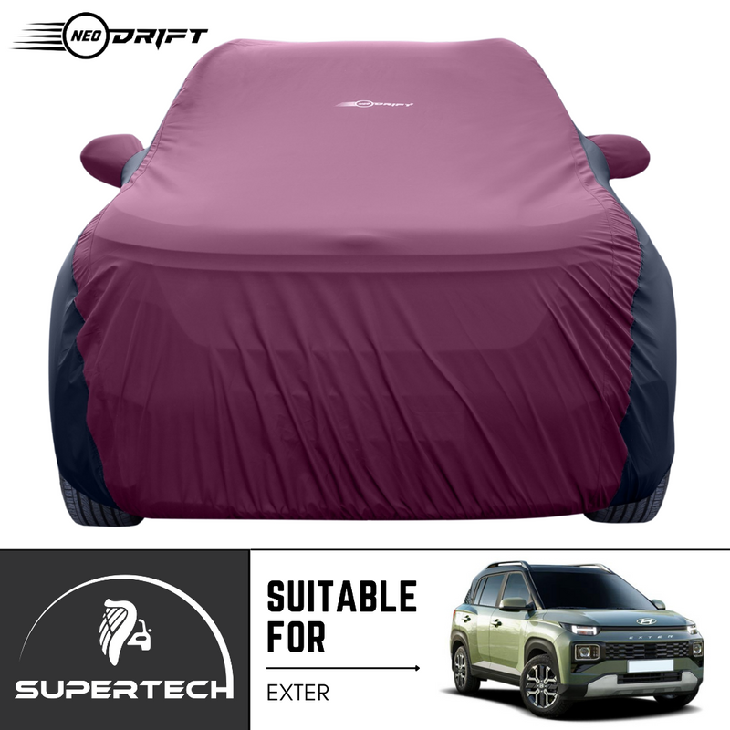 Neodrift - Car Cover for SUV Hyundai Exter