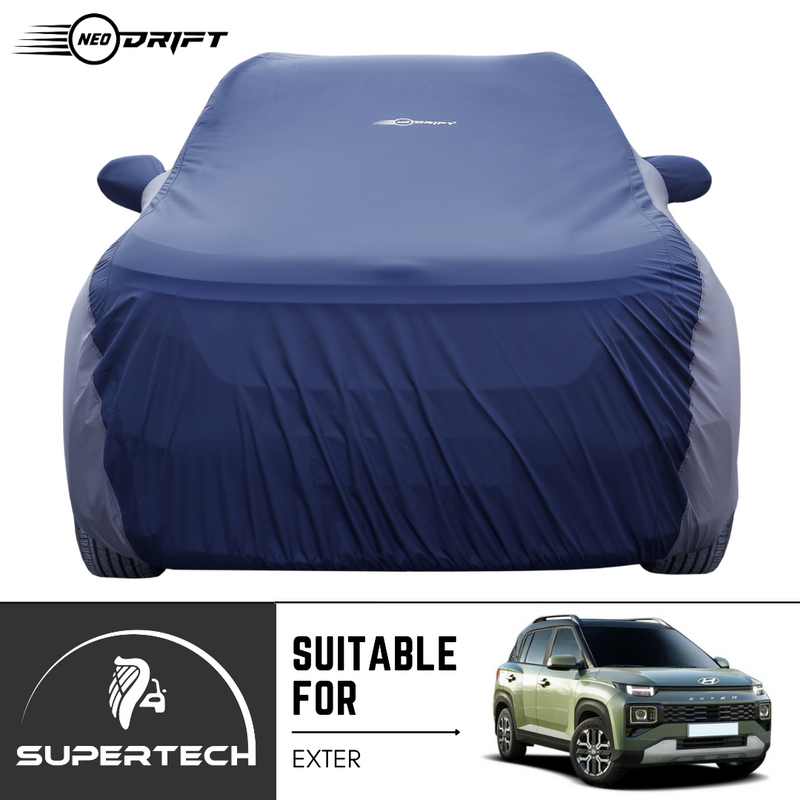 Neodrift - Car Cover for SUV Hyundai Exter