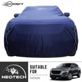 Neodrift® - Car Cover for SUV Hyundai Tucson-#Material_NeoTech (₹6049/-)#Color_Blue