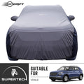 Neodrift® - Car Cover for SUV Hyundai Venue-#Material_SuperTech (₹6499/-)#Color_L.Grey+Blue
