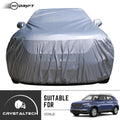 Neodrift® - Car Cover for SUV Hyundai Venue-#Material_CrystalTech (₹3649/-)#Color_Crystalsilver