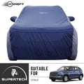 Neodrift® - Car Cover for SUV Hyundai Venue-#Material_SuperTech (₹6499/-)#Color_Blue+L.Grey