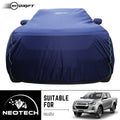Neodrift® - Car Cover for SUV Isuzu D-Max-#Material_NeoTech (₹6049/-)#Color_Blue