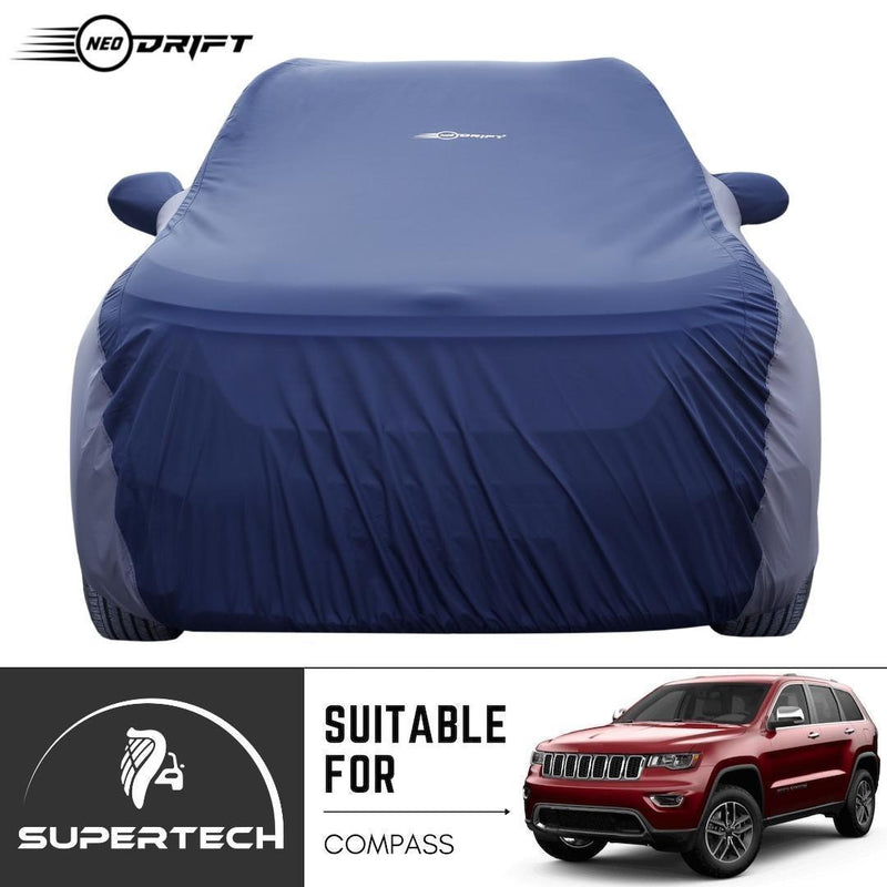 Neodrift - Car Cover for SUV Jeep Compass