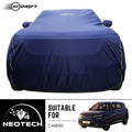 Neodrift® - Car Cover for SUV Kia Carens-#Material_NeoTech (₹6049/-)#Color_Blue