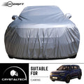 Neodrift® - Car Cover for SUV Kia Carens-#Material_CrystalTech (₹3649/-)#Color_Crystalsilver
