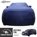 Neodrift® - Car Cover for SUV Kia Carnival-#Material_NeoTech (₹6699/-)#Color_Blue