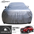 Neodrift® - Car Cover for SUV Kia Seltos-#Material_CrystalTech (₹3649/-)#Color_Crystalsilver