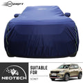Neodrift® - Car Cover for SUV Kia Sonet-#Material_NeoTech (₹6049/-)#Color_Blue