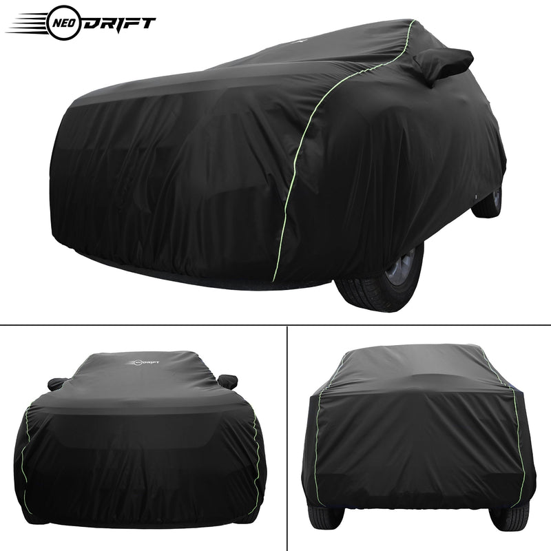 Neodrift - Car Cover for SUV Mahindra Bolero