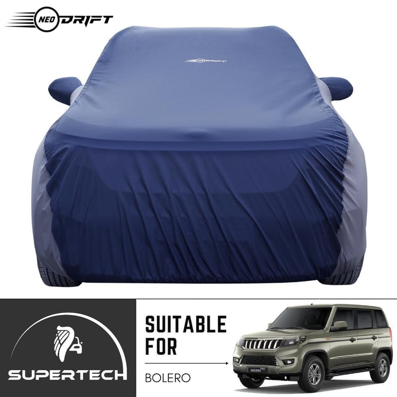 Neodrift - Car Cover for SUV Mahindra Bolero NEO