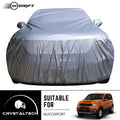 Neodrift® - Car Cover for SUV Mahindra NuvoSports-#Material_CrystalTech (₹3649/-)#Color_Crystalsilver