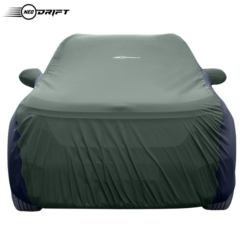 Neodrift - Car Cover for SUV Mahindra NuvoSports