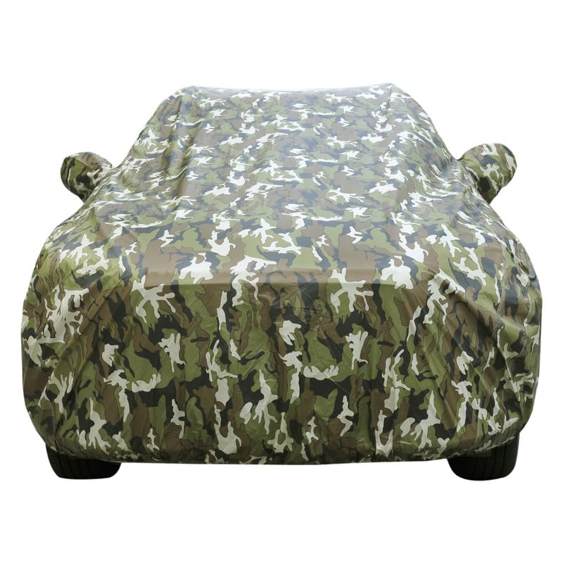 Neodrift - Car Cover for SUV Mahindra NuvoSports