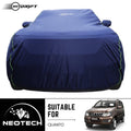 Neodrift® - Car Cover for SUV Mahindra Quanto-#Material_NeoTech (₹6049/-)#Color_Blue