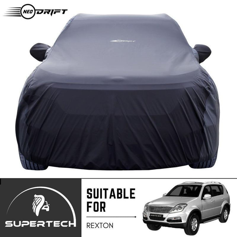 Neodrift - Car Cover for SUV Mahindra Rexton