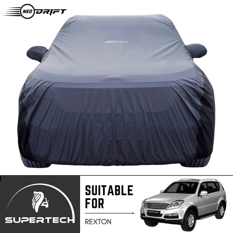 Neodrift - Car Cover for SUV Mahindra Rexton