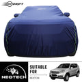Neodrift® - Car Cover for SUV Mahindra Rexton-#Material_NeoTech (₹6699/-)#Color_Blue