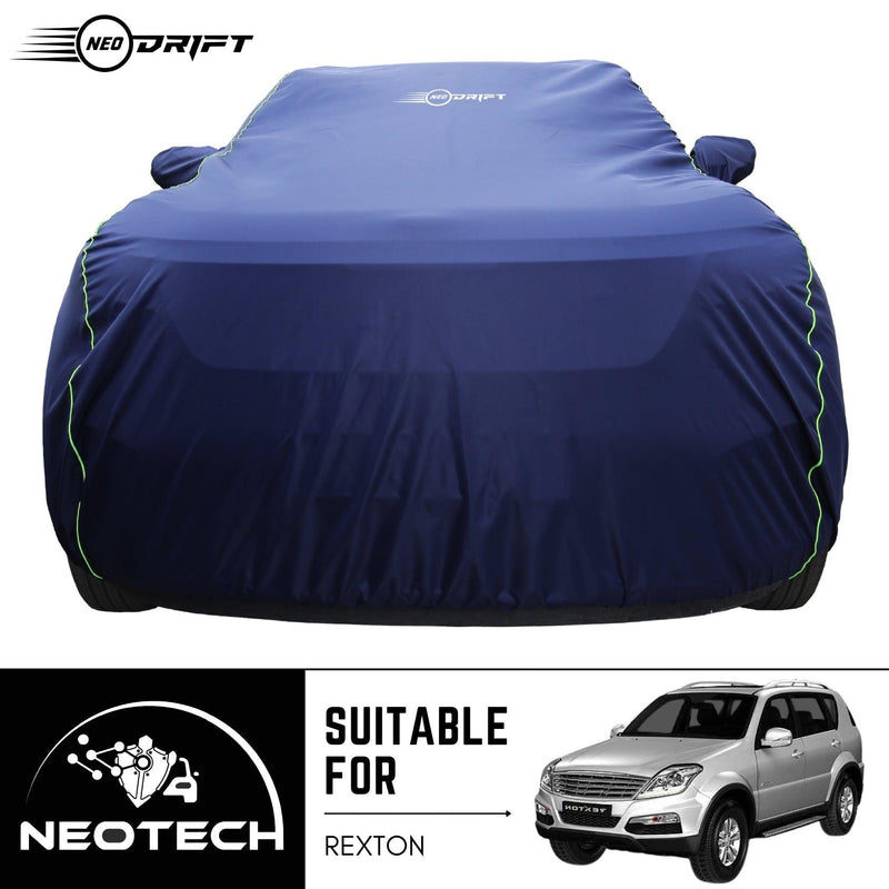 Neodrift - Car Cover for SUV Mahindra Rexton