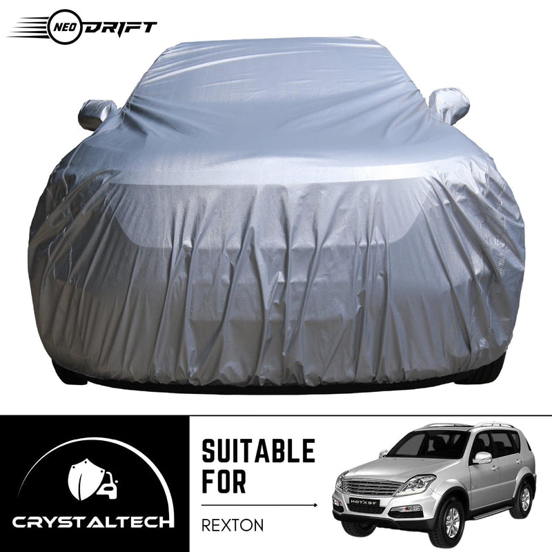 Neodrift - Car Cover for SUV Mahindra Rexton