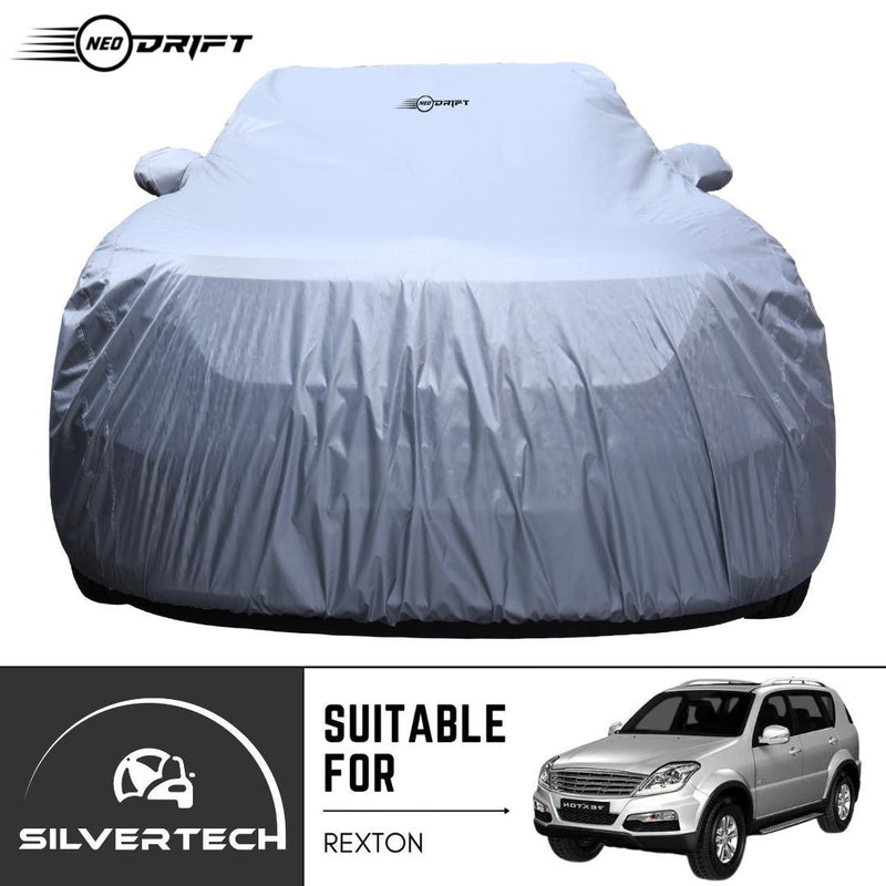 Neodrift - Car Cover for SUV Mahindra Rexton