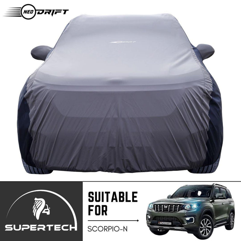 Neodrift - Car Cover for SUV Mahindra Scorpio-N