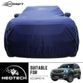 Neodrift® - Car Cover for SUV Mahindra Scorpio-N-#Material_NeoTech (₹6049/-)#Color_Blue