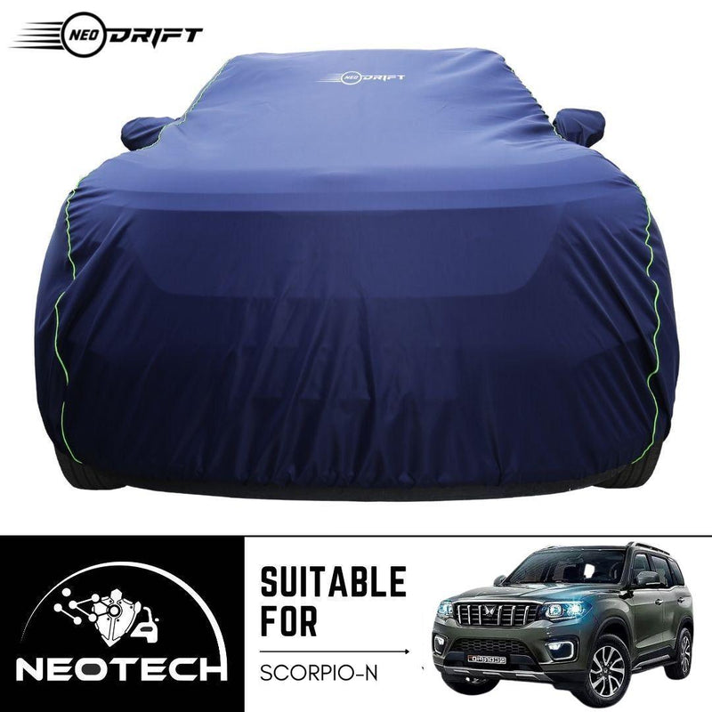 Neodrift - Car Cover for SUV Mahindra Scorpio-N