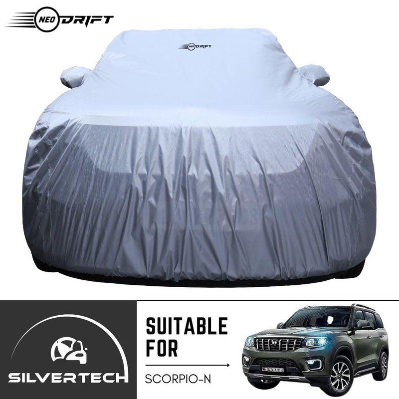 Neodrift - Car Cover for SUV Mahindra Scorpio-N