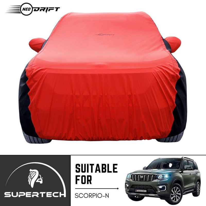 Neodrift - Car Cover for SUV Mahindra Scorpio-N