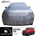 Neodrift® - Car Cover for SUV Mahindra TUV 300-#Material_CrystalTech (₹3649/-)#Color_Crystalsilver