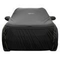 Neodrift® - Car Cover for SUV Citroen C3-#Material_NeoTech (₹4999/-)#Color_Neo-Black