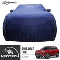 Neodrift® - Car Cover for SUV Mahindra XUV 300-#Material_NeoTech (₹6049/-)#Color_Blue