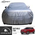 Neodrift® - Car Cover for SUV Mahindra XUV 300-#Material_CrystalTech (₹3649/-)#Color_Crystalsilver