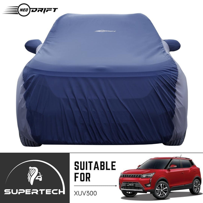 Neodrift - Car Cover for SUV Mahindra XUV 300 | 3XO
