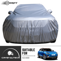 Neodrift® - Car Cover for SUV Mahindra XUV 400-#Material_CrystalTech (₹3649/-)#Color_Crystalsilver