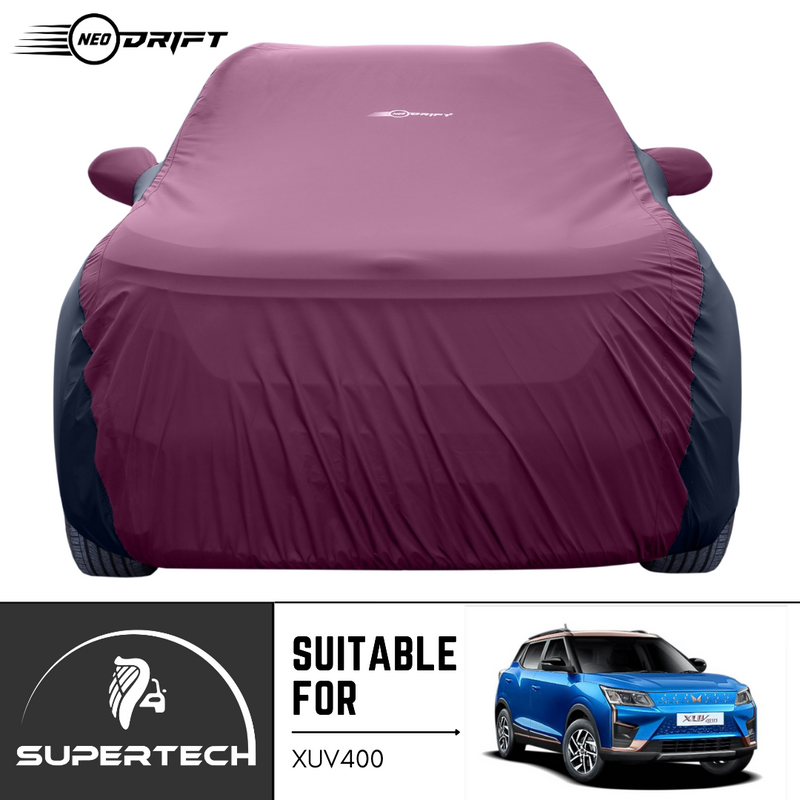 Neodrift - Car Cover for SUV Mahindra XUV 400