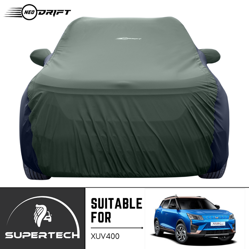 Neodrift - Car Cover for SUV Mahindra XUV 400