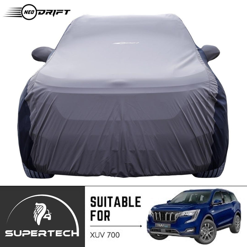 Neodrift - Car Cover for SUV Mahindra XUV 700