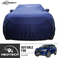 Neodrift® - Car Cover for SUV Mahindra XUV 700-#Material_NeoTech (₹6049/-)#Color_Blue