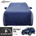 Neodrift® - Car Cover for SUV Mahindra XUV 700-#Material_SuperTech (₹6499/-)#Color_Blue+L.Grey