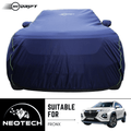 Neodrift® - Car Cover for SUV Maruti Suzuki Fronx-#Material_NeoTech (₹4999/-)#Color_Blue