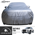 Neodrift® - Car Cover for SUV Maruti Suzuki Fronx-#Material_CrystalTech (₹3699/-)#Color_Crystalsilver