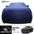 Neodrift® - Car Cover for SUV Maruti Suzuki Grand Vitara-#Material_NeoTech (₹6049/-)#Color_Blue