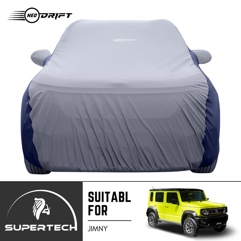 Neodrift - Car Cover for SUV Maruti Suzuki Jimny