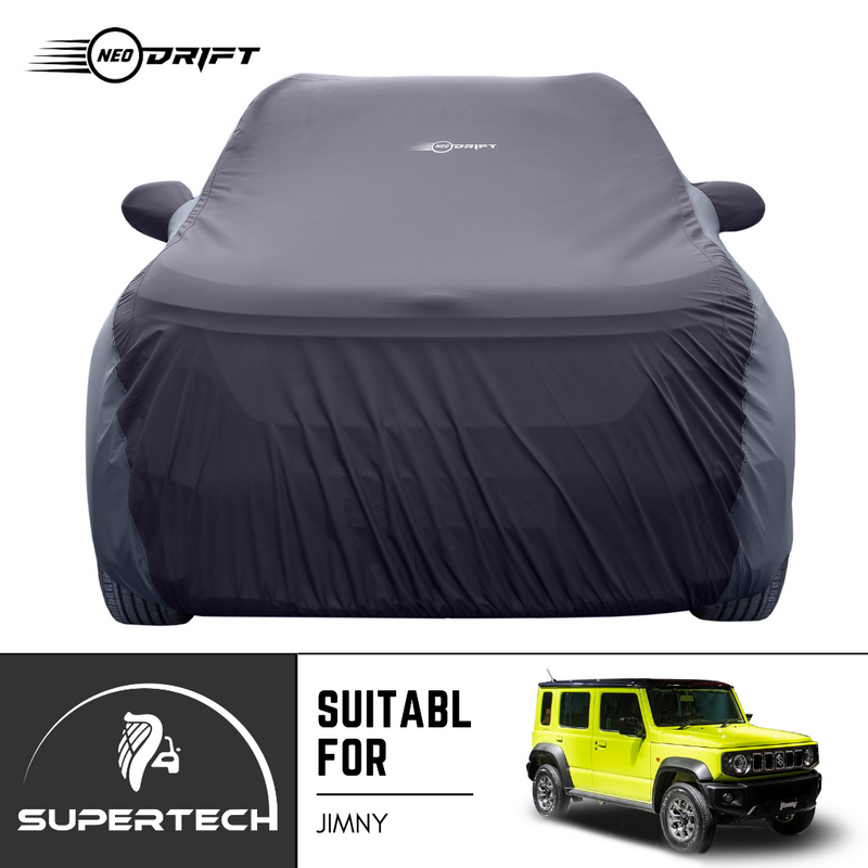 Neodrift - Car Cover for SUV Maruti Suzuki Jimny