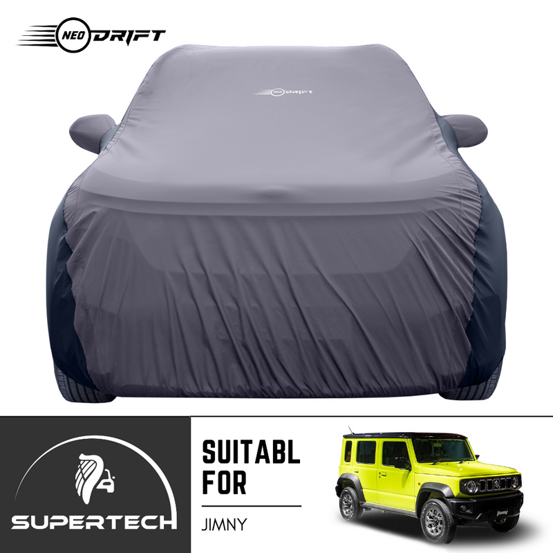 Neodrift - Car Cover for SUV Maruti Suzuki Jimny