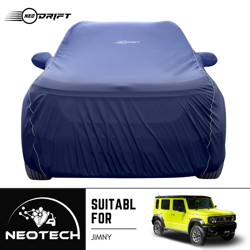 Neodrift - Car Cover for SUV Maruti Suzuki Jimny