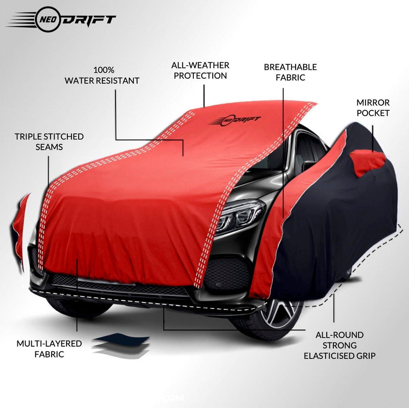 Neodrift - Car Cover for SUV Maruti Suzuki Jimny