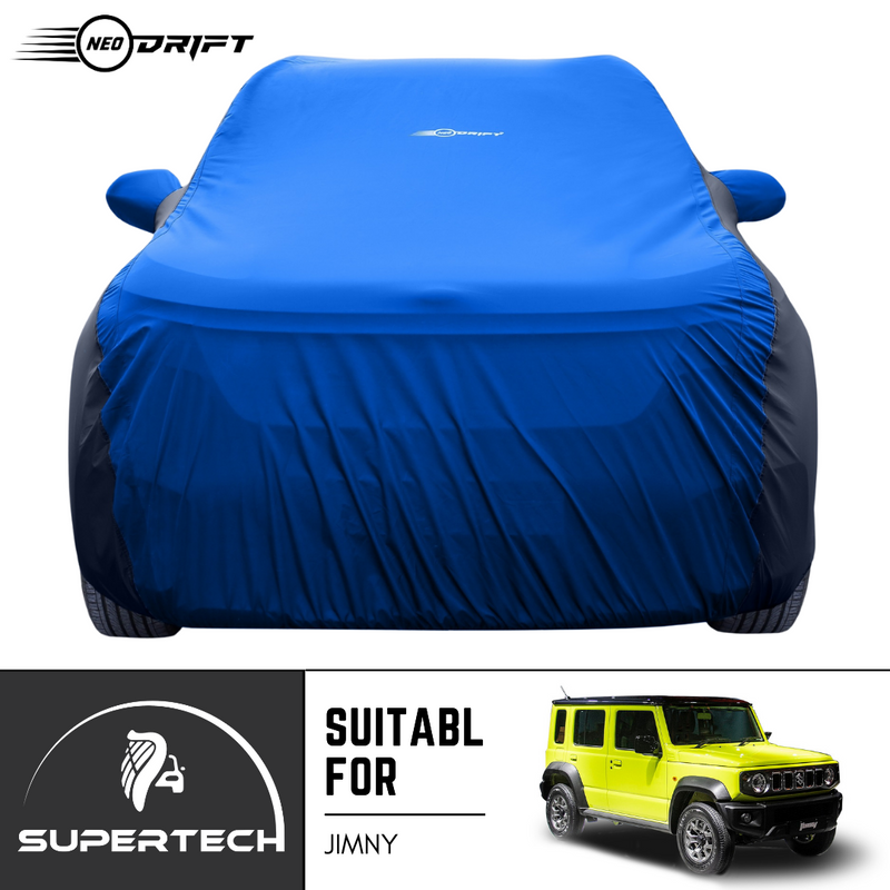 Neodrift - Car Cover for SUV Maruti Suzuki Jimny